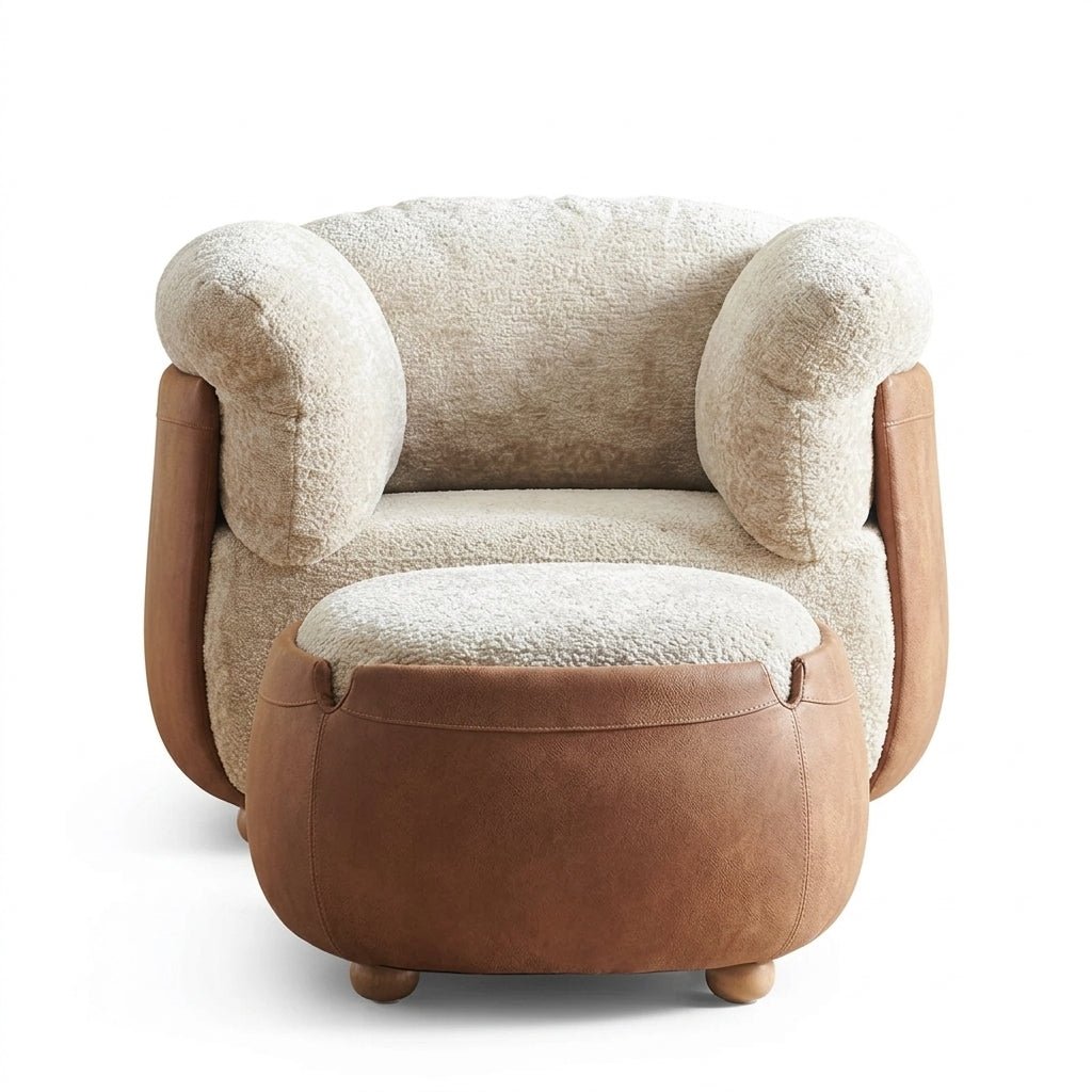 Havana Chair & Footstool - Altera