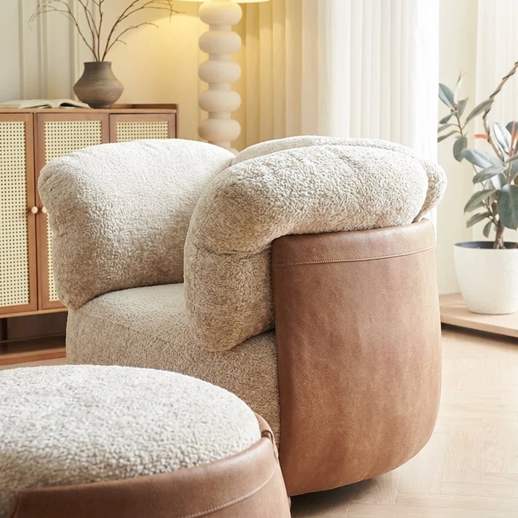 Havana Chair & Footstool - Altera