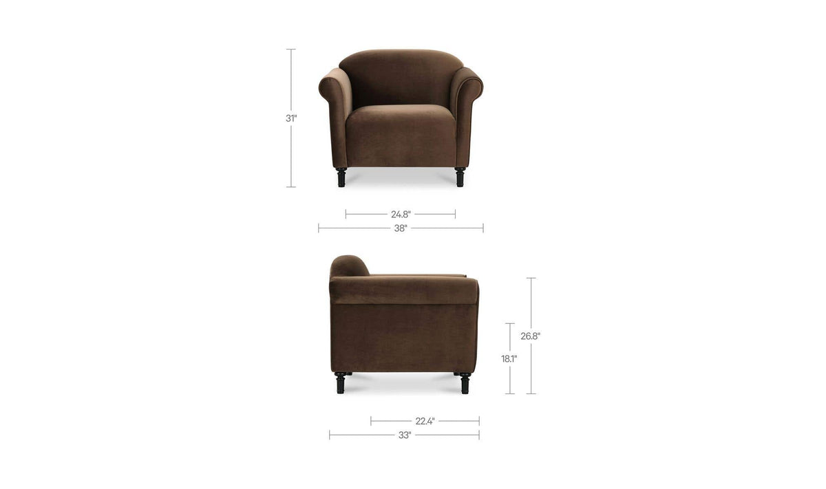 Hawes Accent Chair - Altera
