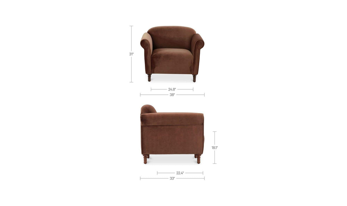 Hawes Accent Chair - Altera