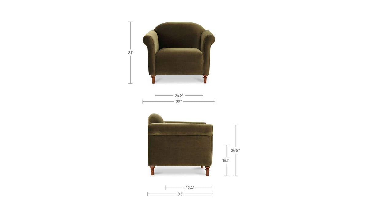 Hawes Accent Chair - Altera