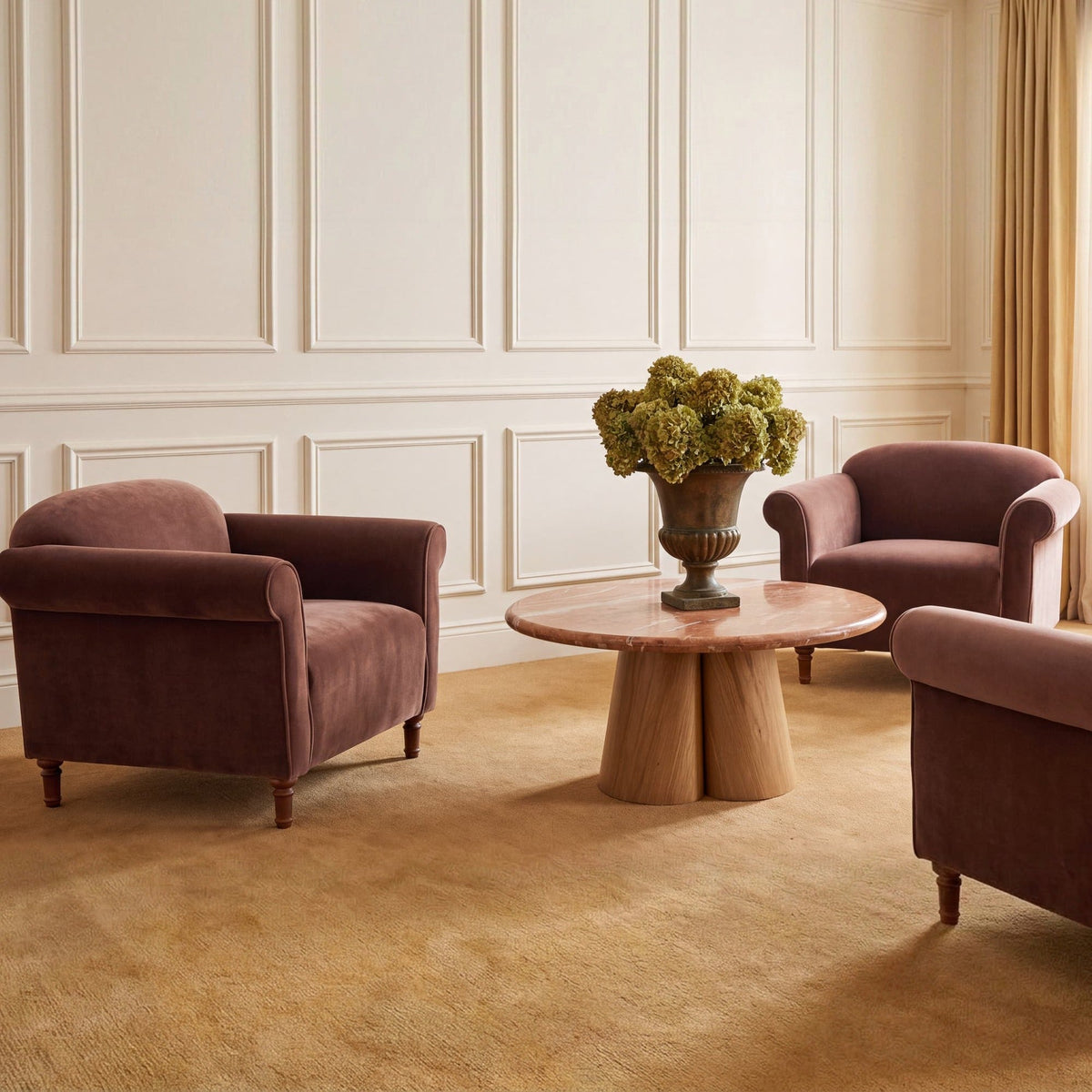 Hawes Accent Chair - Altera