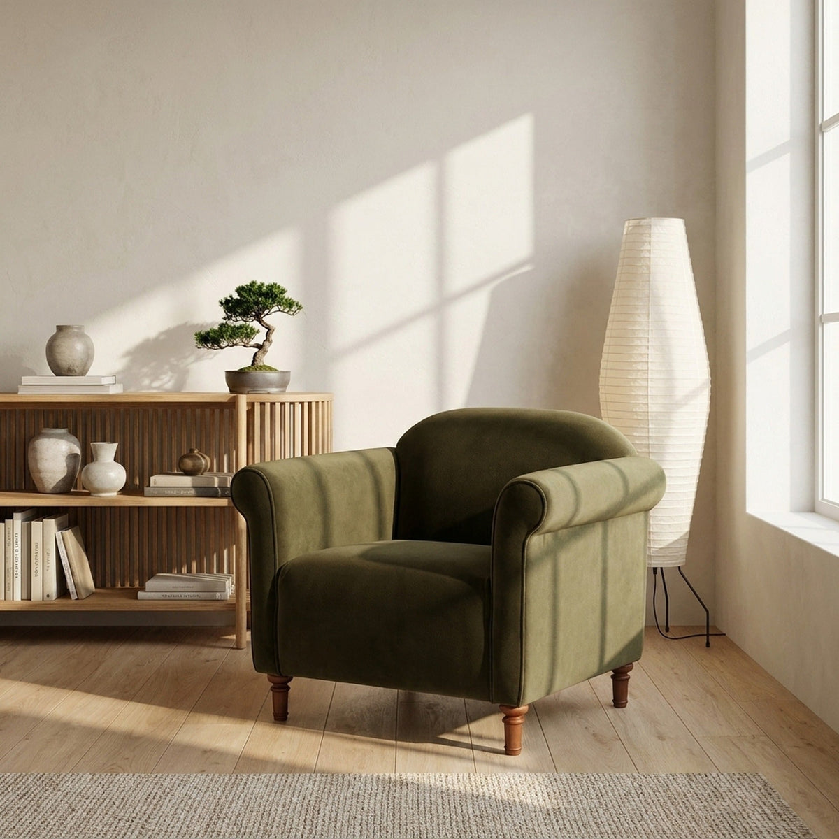 Hawes Sofa and Accent Chair Set - Altera