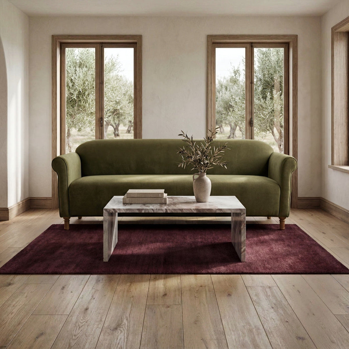 Hawes Sofa and Accent Chair Set - Altera