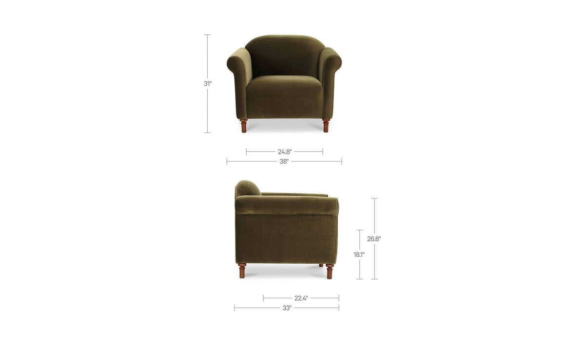 Hawes Sofa and Accent Chair Set - Altera