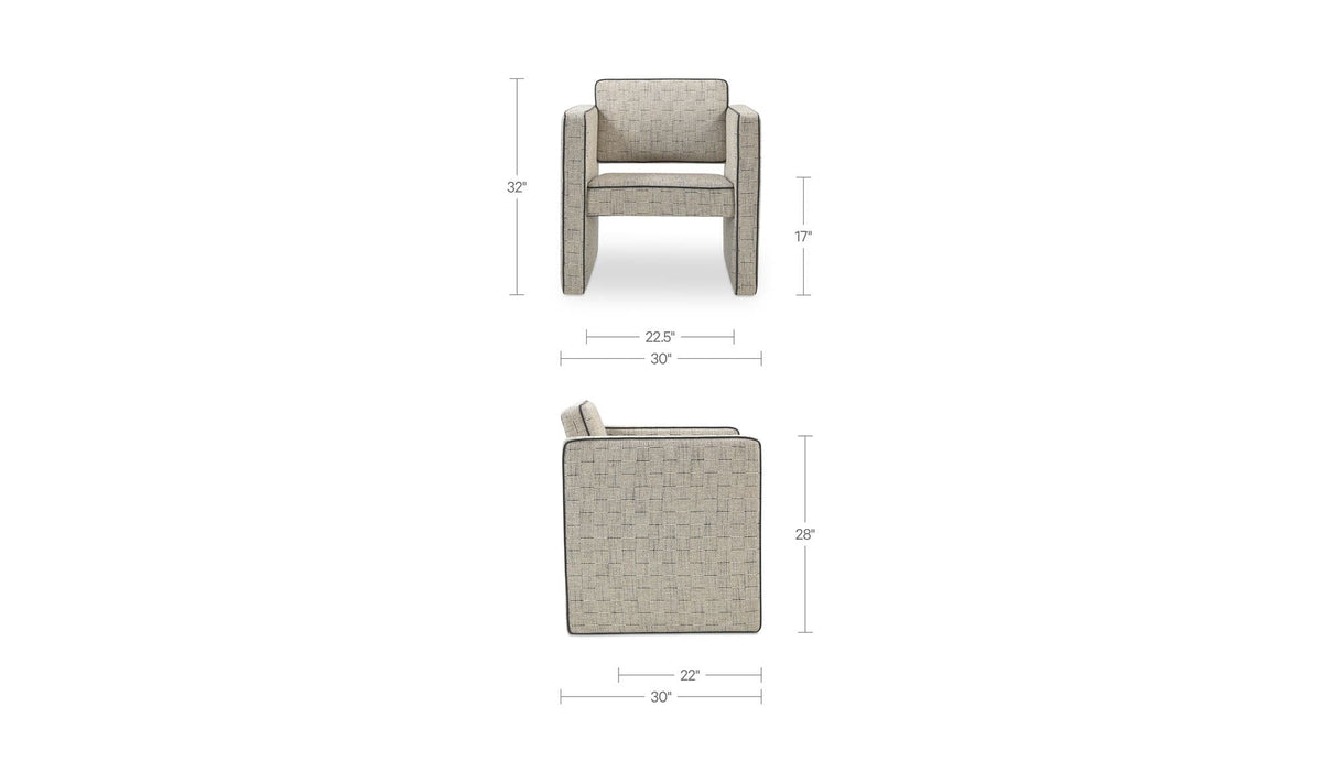 Hay Accent Chair - Altera