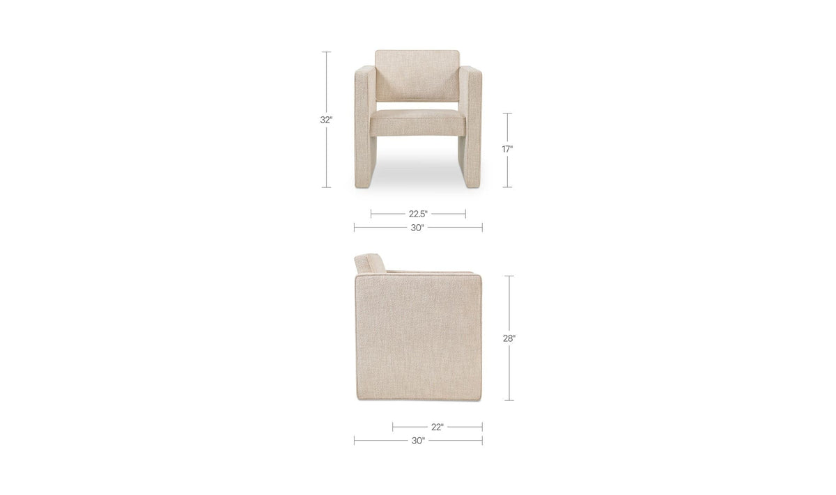 Hay Accent Chair - Altera
