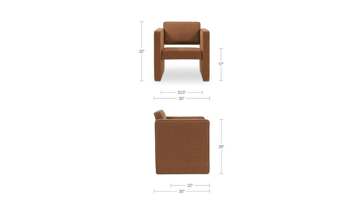 Hay Accent Chair - Altera