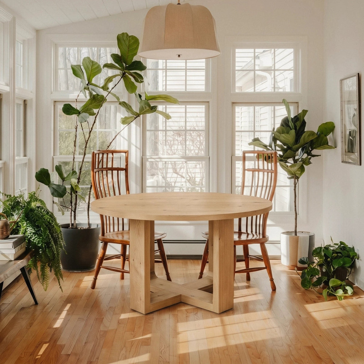 Helston Dining Table - Altera