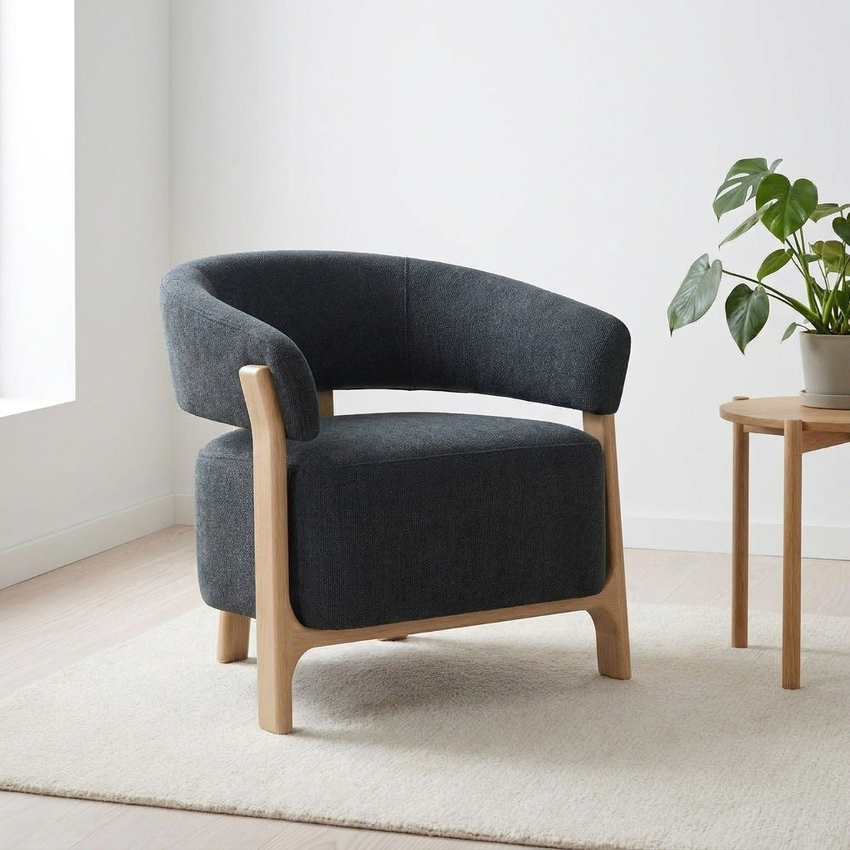 Hexham Club Chair - Altera