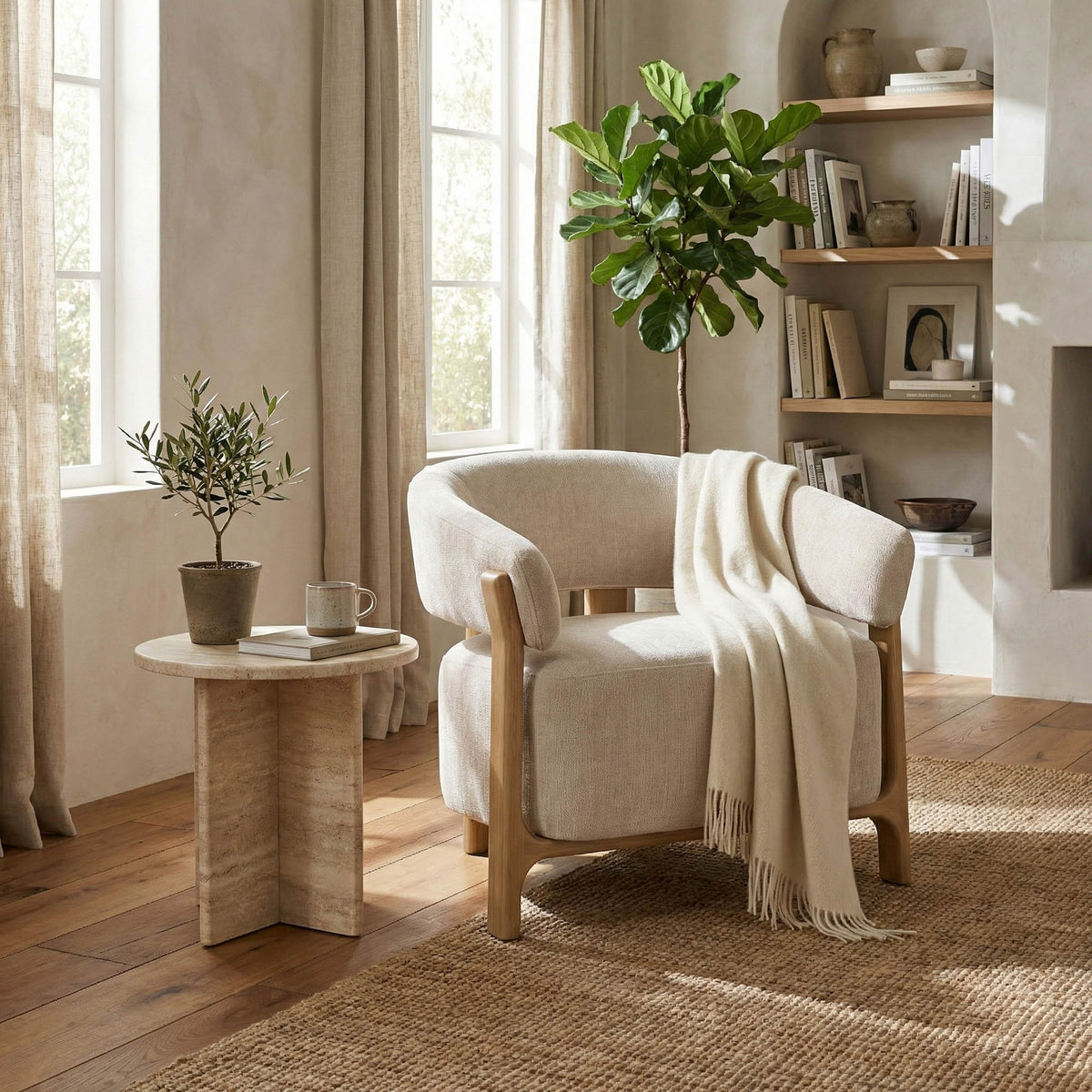 Hexham Club Chair - Altera
