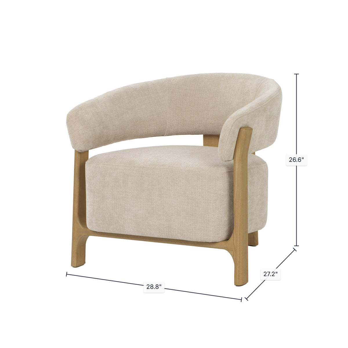 Hexham Club Chair - Altera