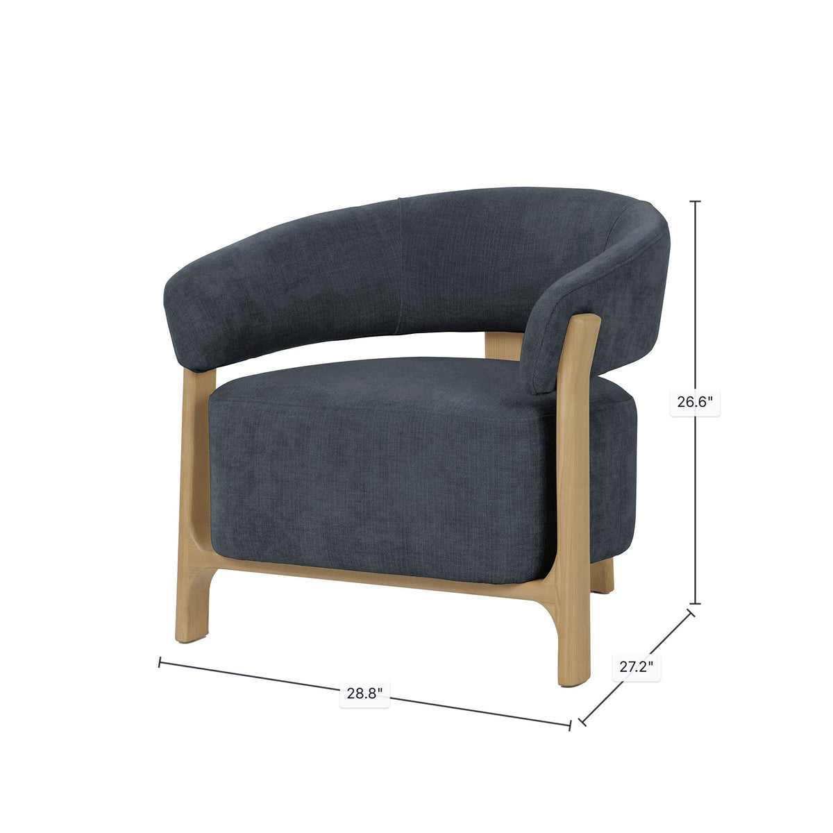 Hexham Club Chair - Altera