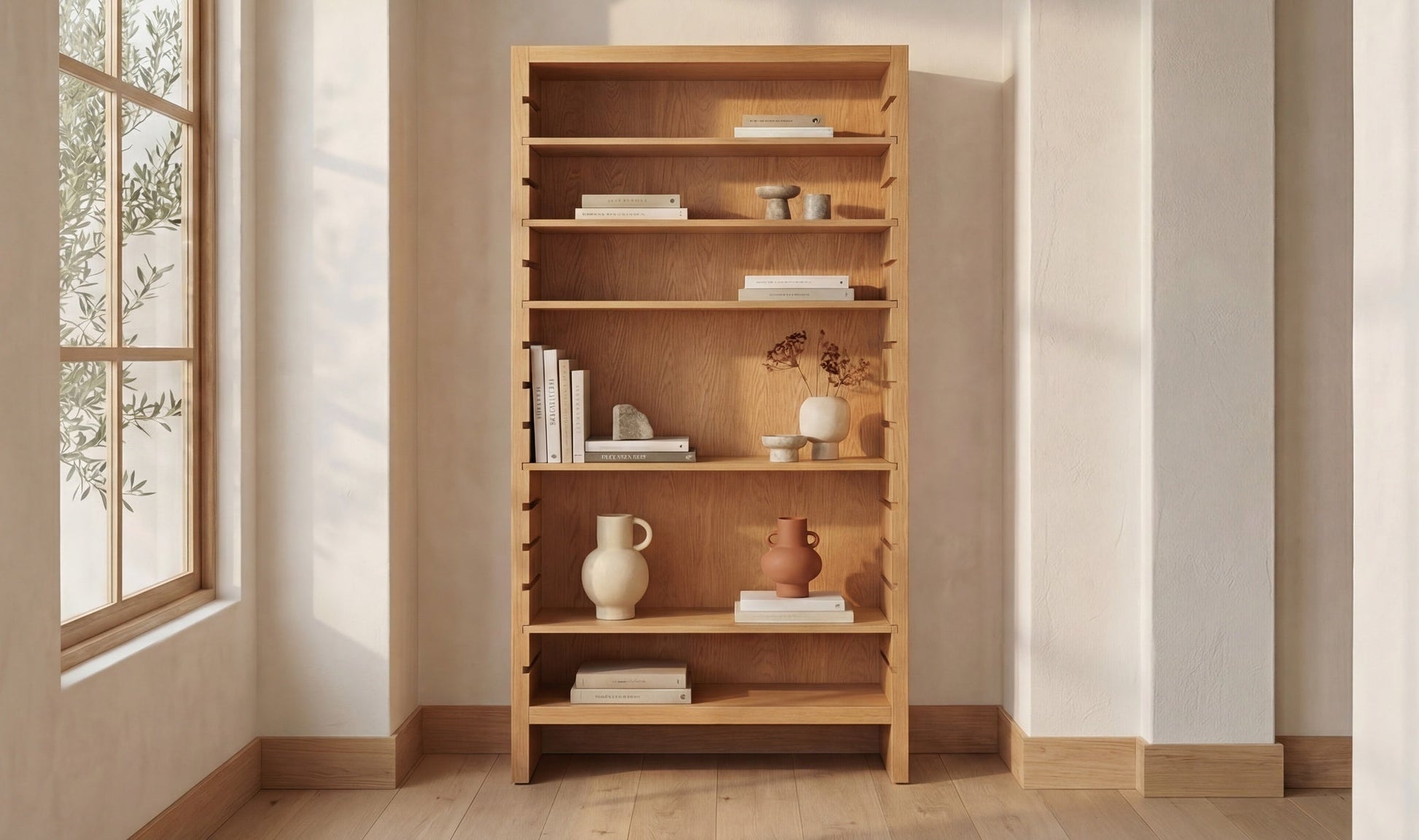Hirosaki Bookcase - Altera