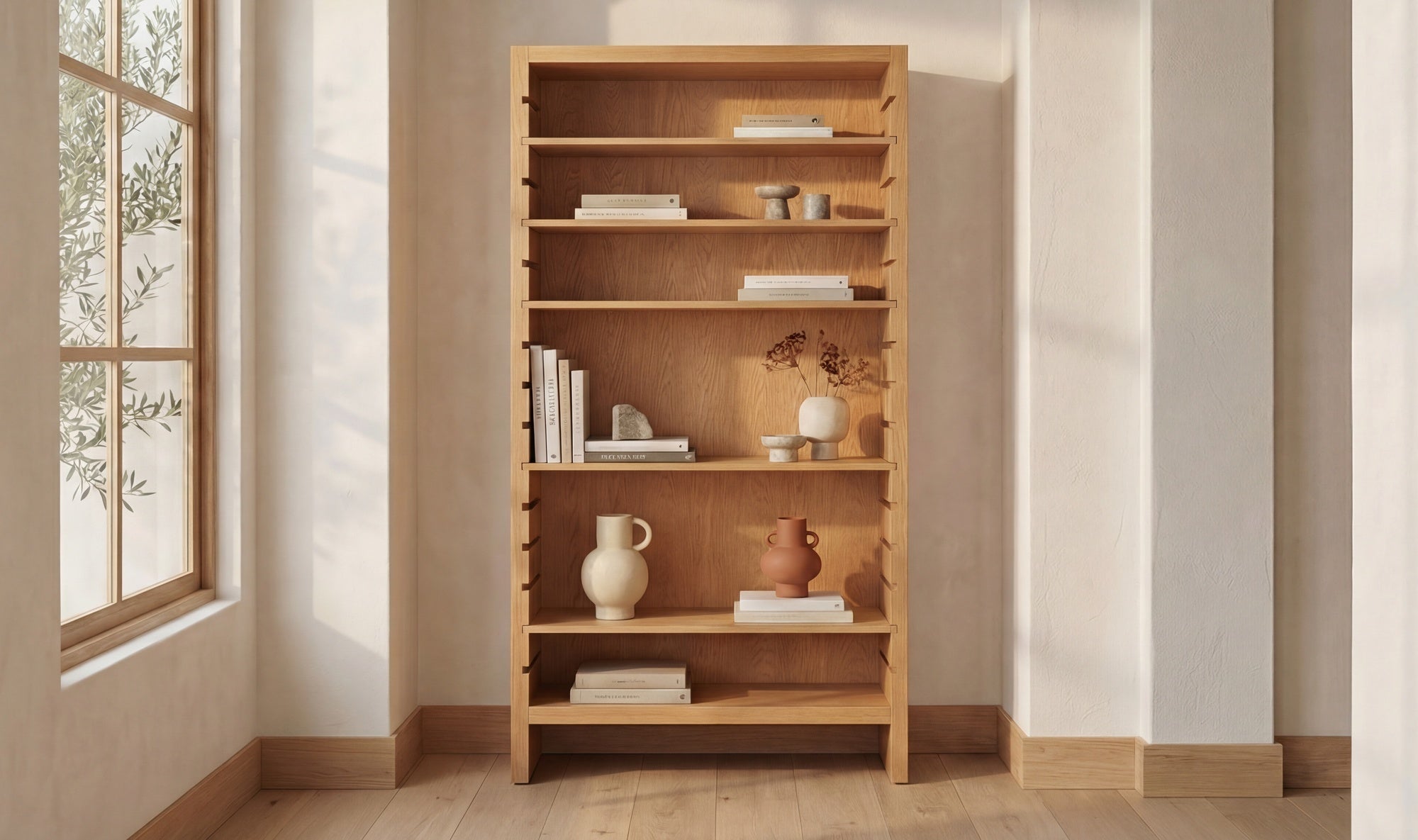 Hirosaki Bookcase - Altera