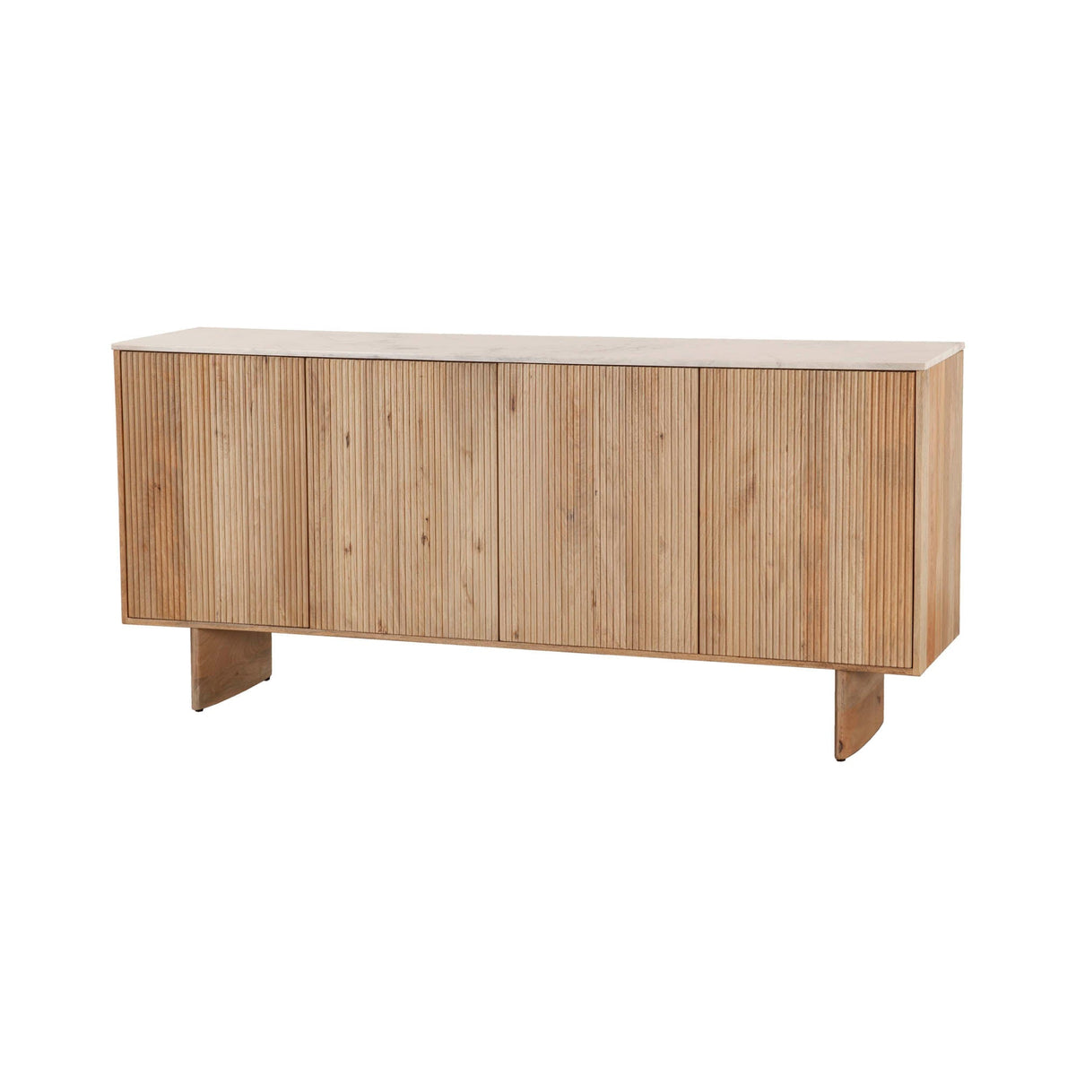 Honiton Mango Wood Dining Set - Altera