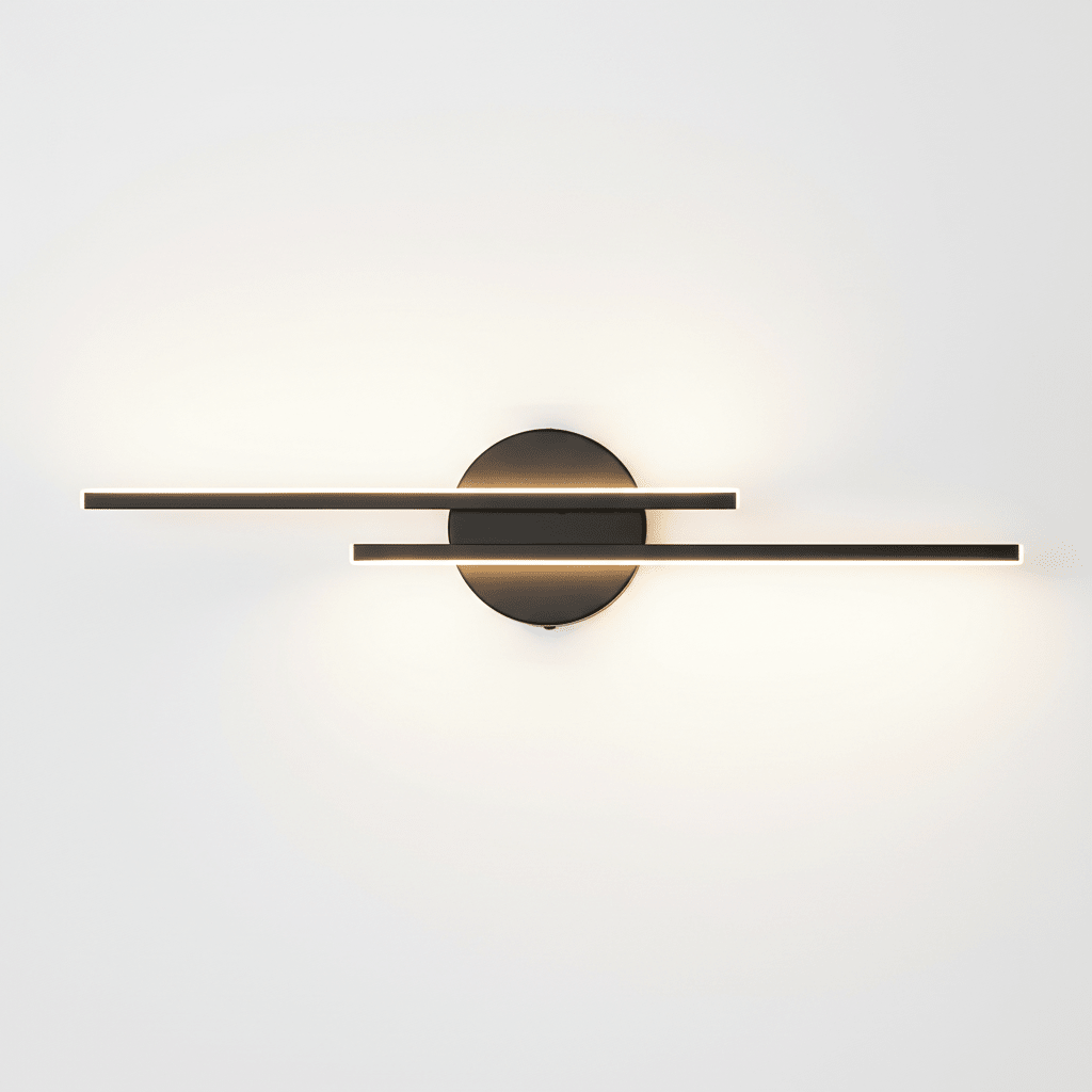 Horizon Glow Minimalist Sconce - Altera