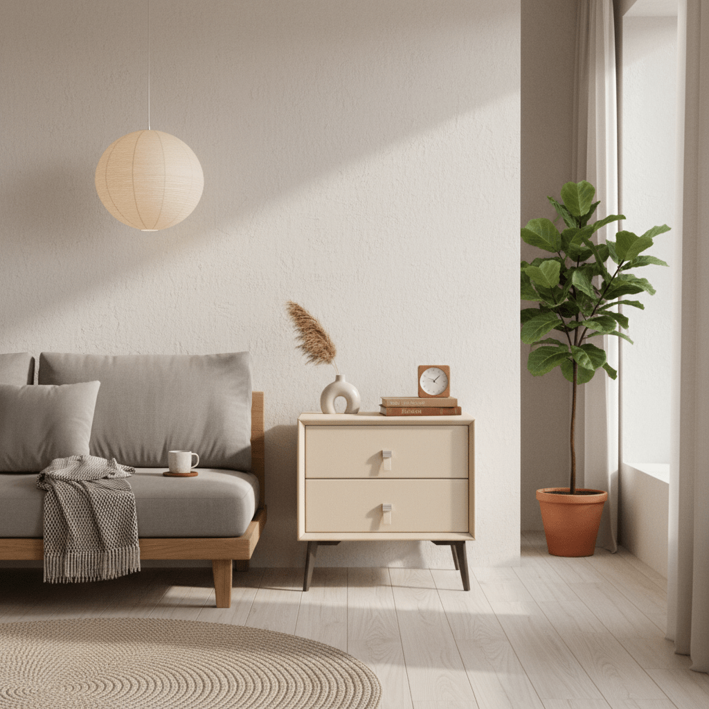 Horsens Bedside Table - Altera