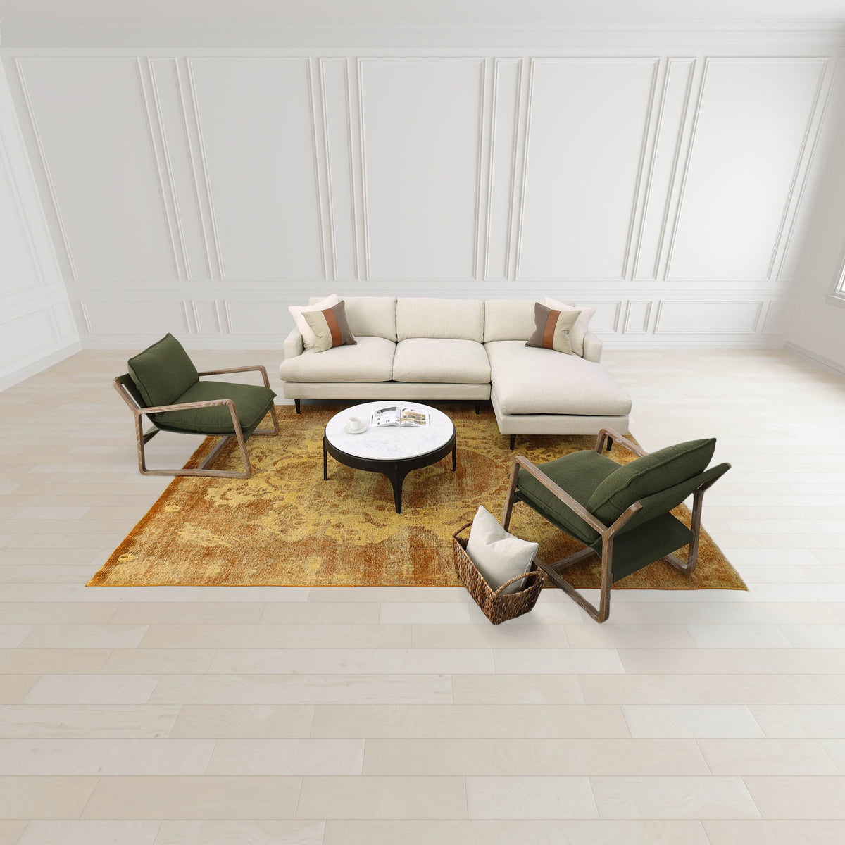 Horta Club Chair - Altera