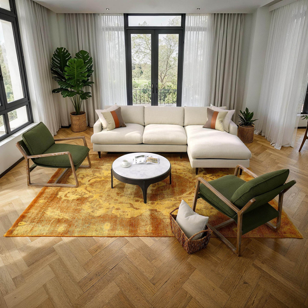 Horta Club Chair - Altera