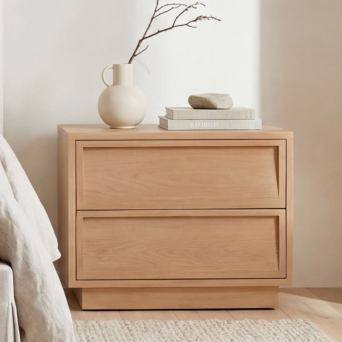 Huntly Nightstand - Altera