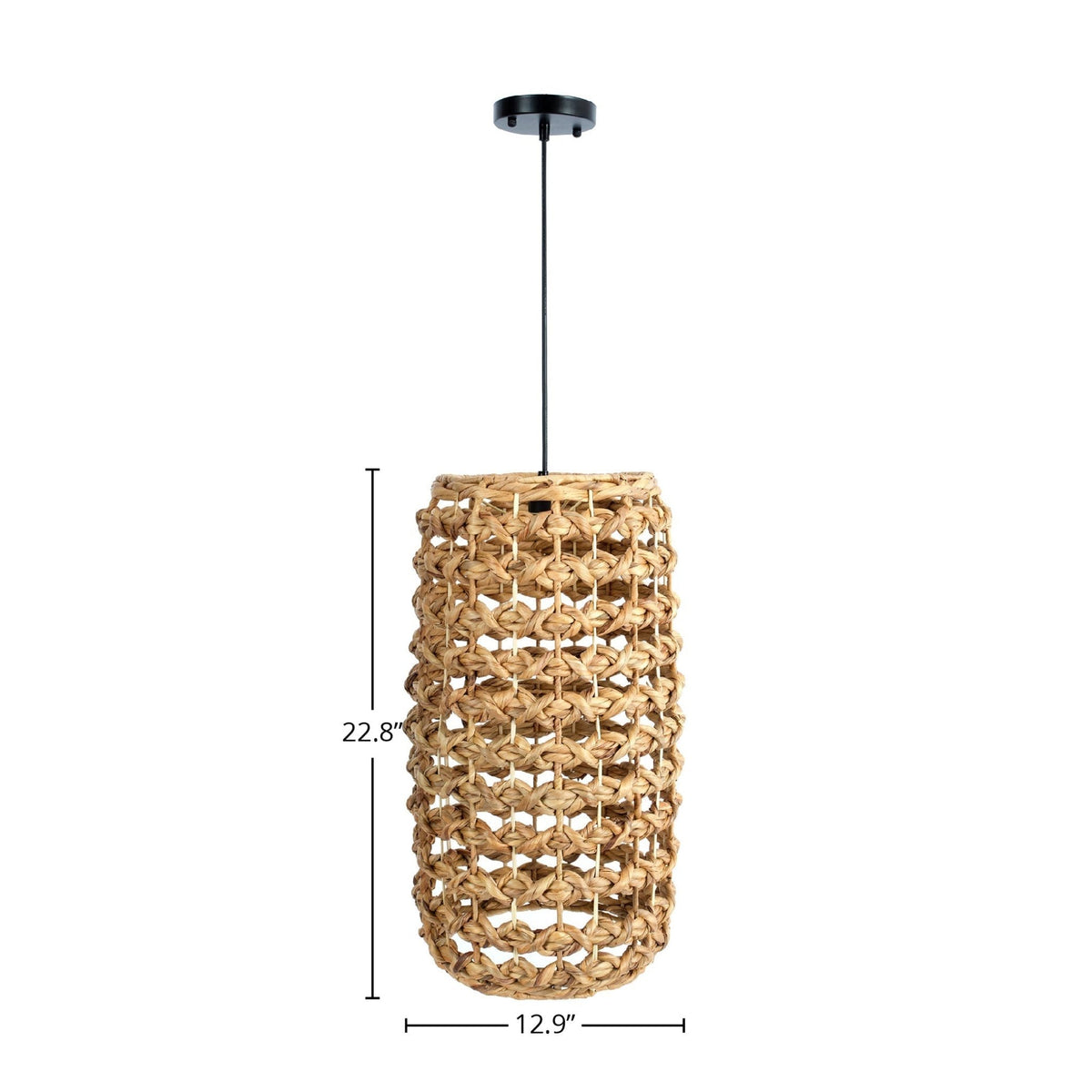 Husum Long Chandelier - Altera