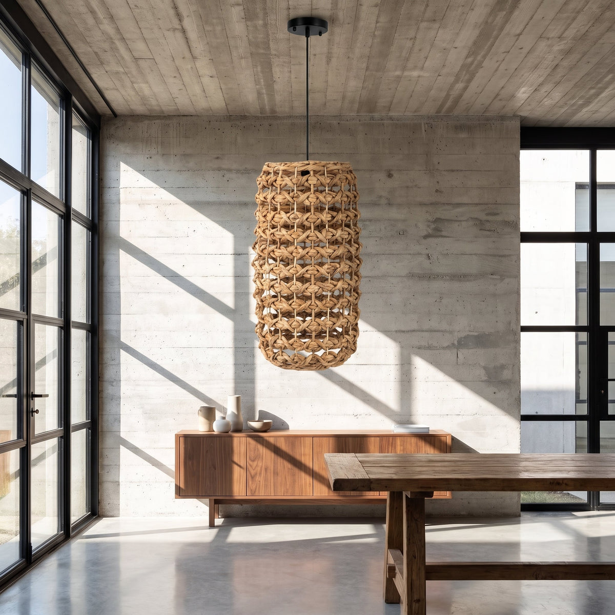 Husum Long Chandelier - Altera