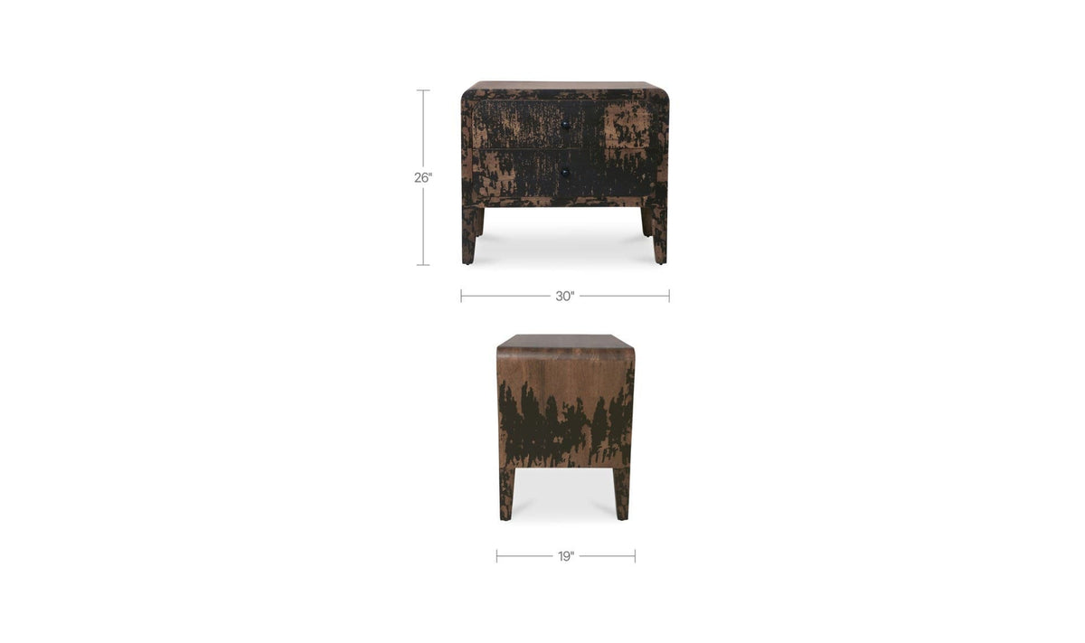 Ilfracombe Nightstand - Altera
