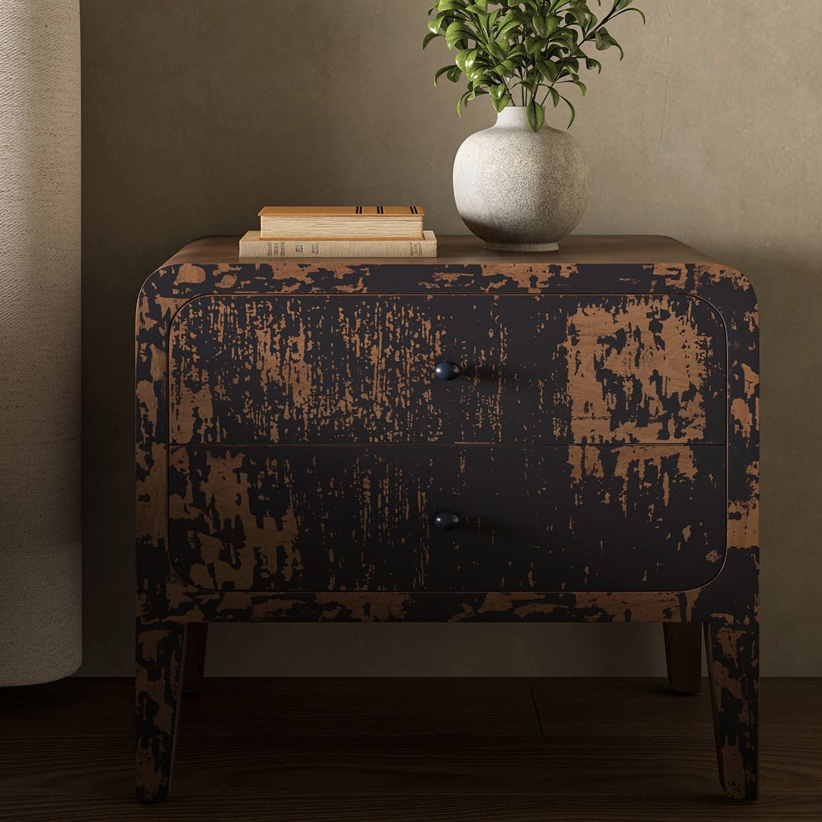 Ilfracombe Nightstand - Altera