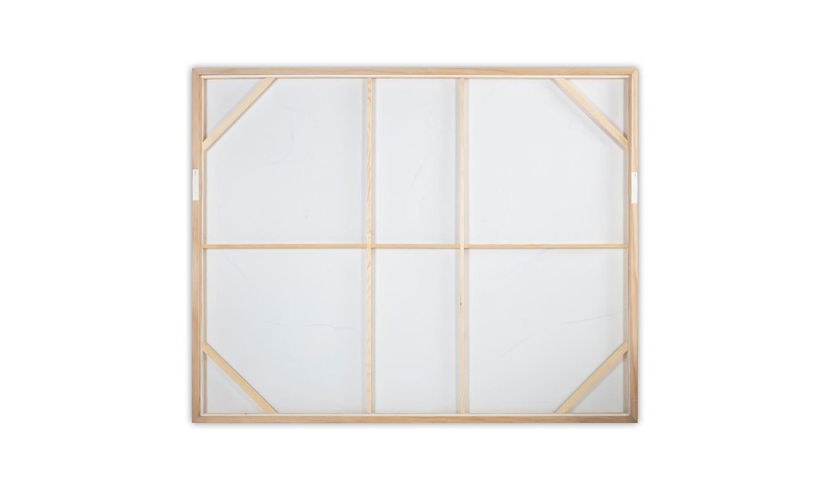 Imperia Framed Painting Terra Palette - Altera