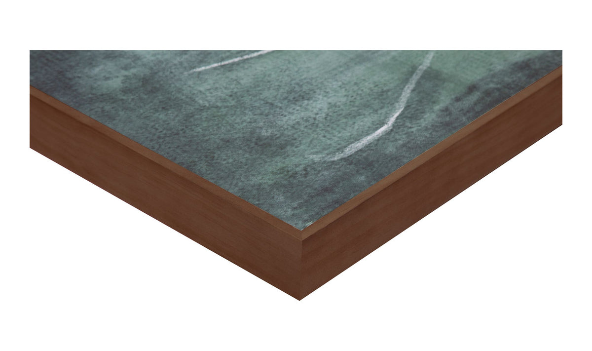 Imperia Framed Painting Verdant Palette - Altera