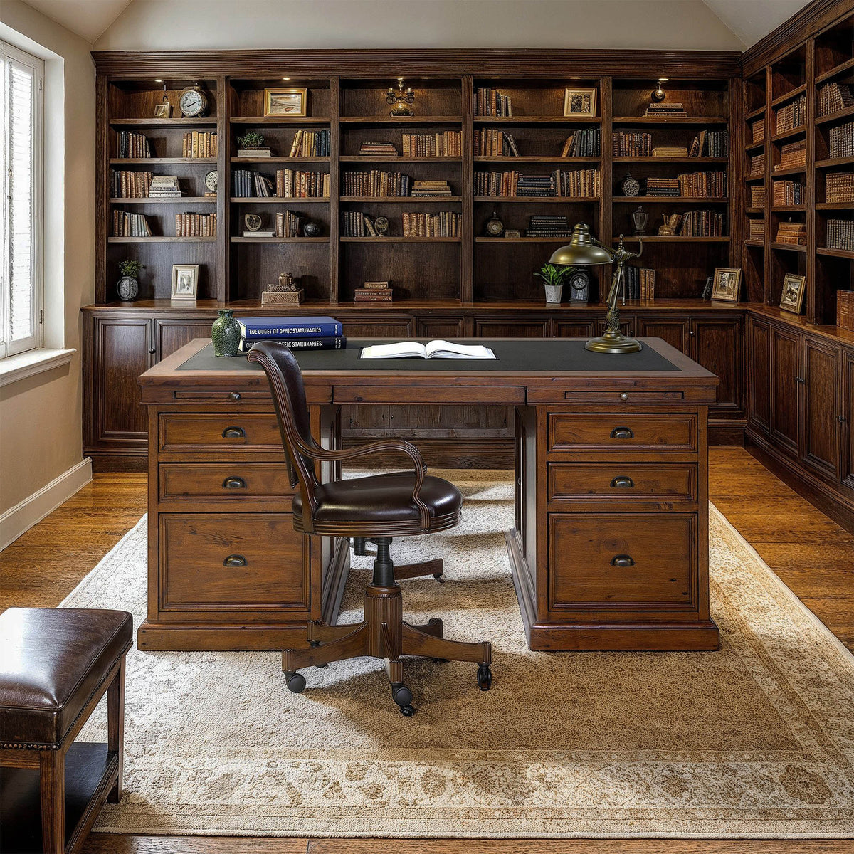 Inglewood Desk - Altera