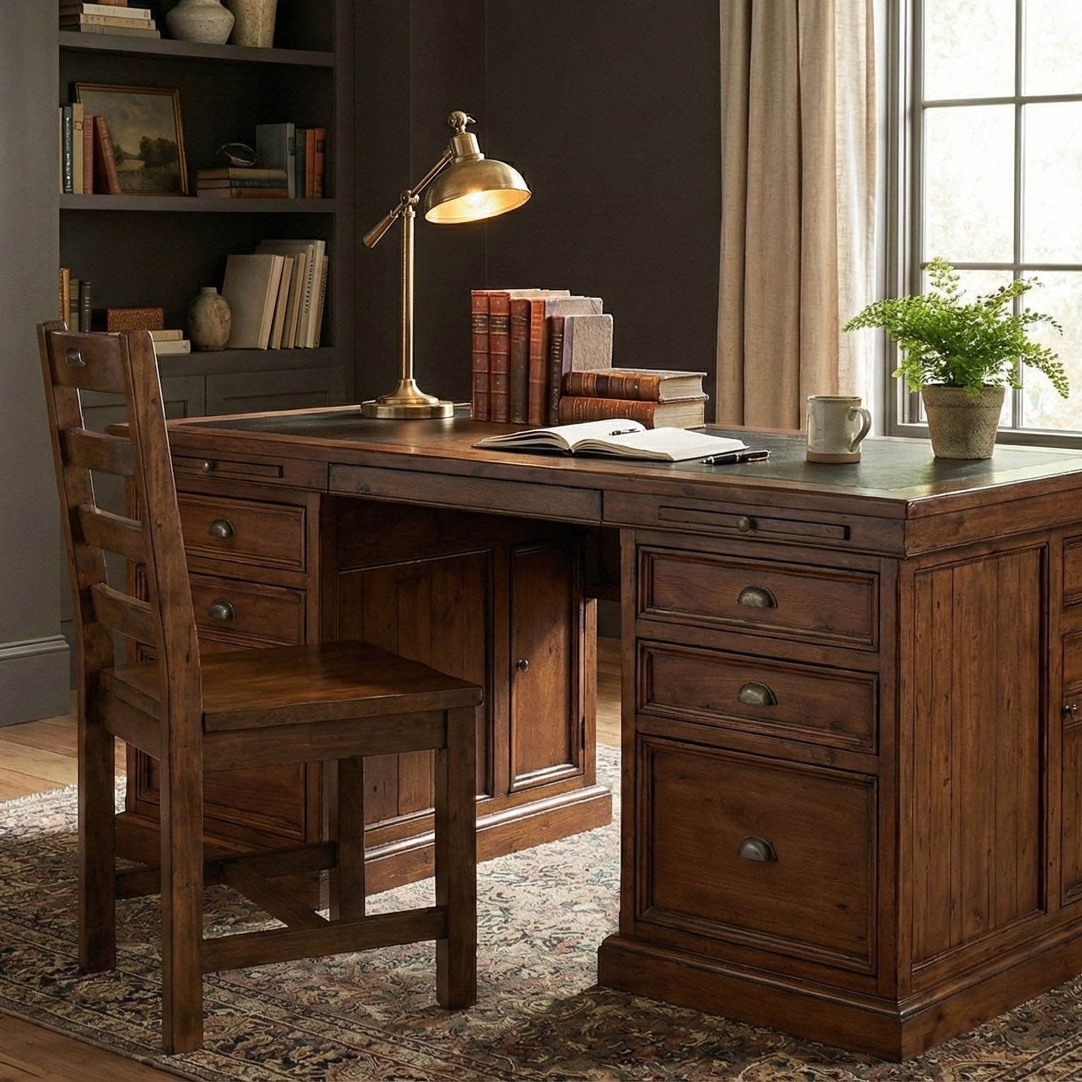 Inglewood Desk - Altera