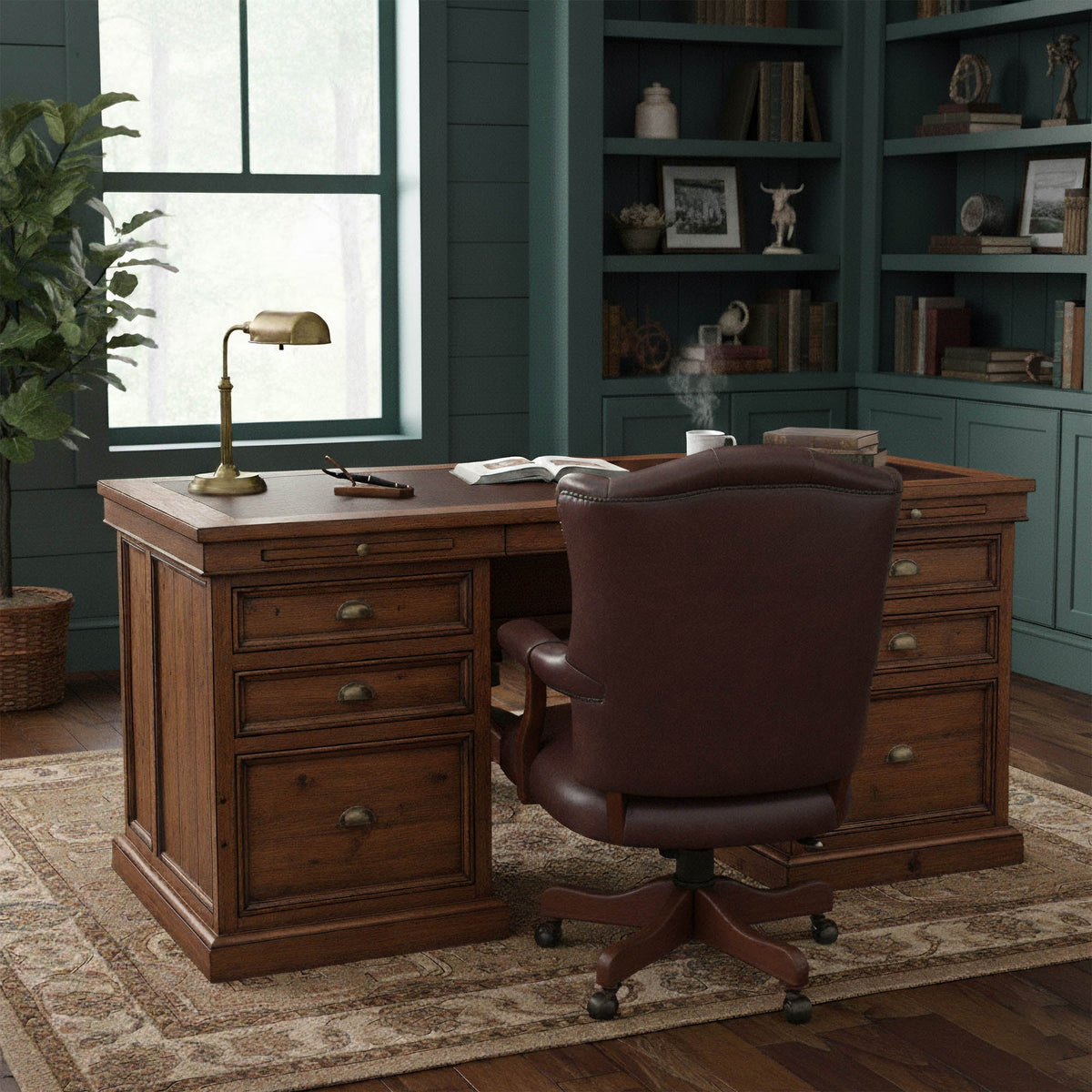 Inglewood Desk - Altera