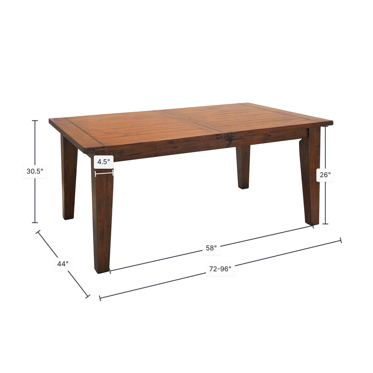 Inglewood Dining Table - Altera