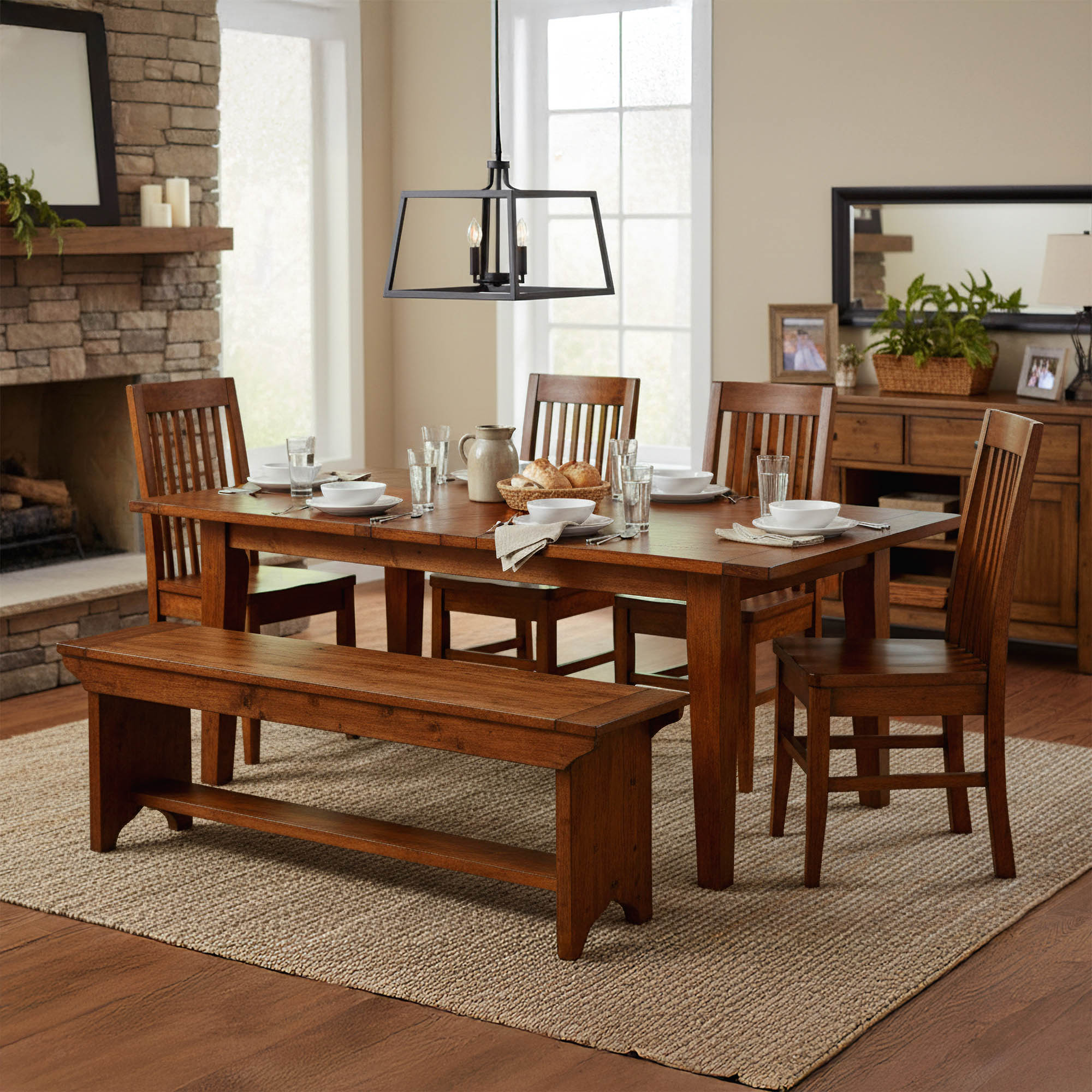 Inglewood Dining Table - Altera