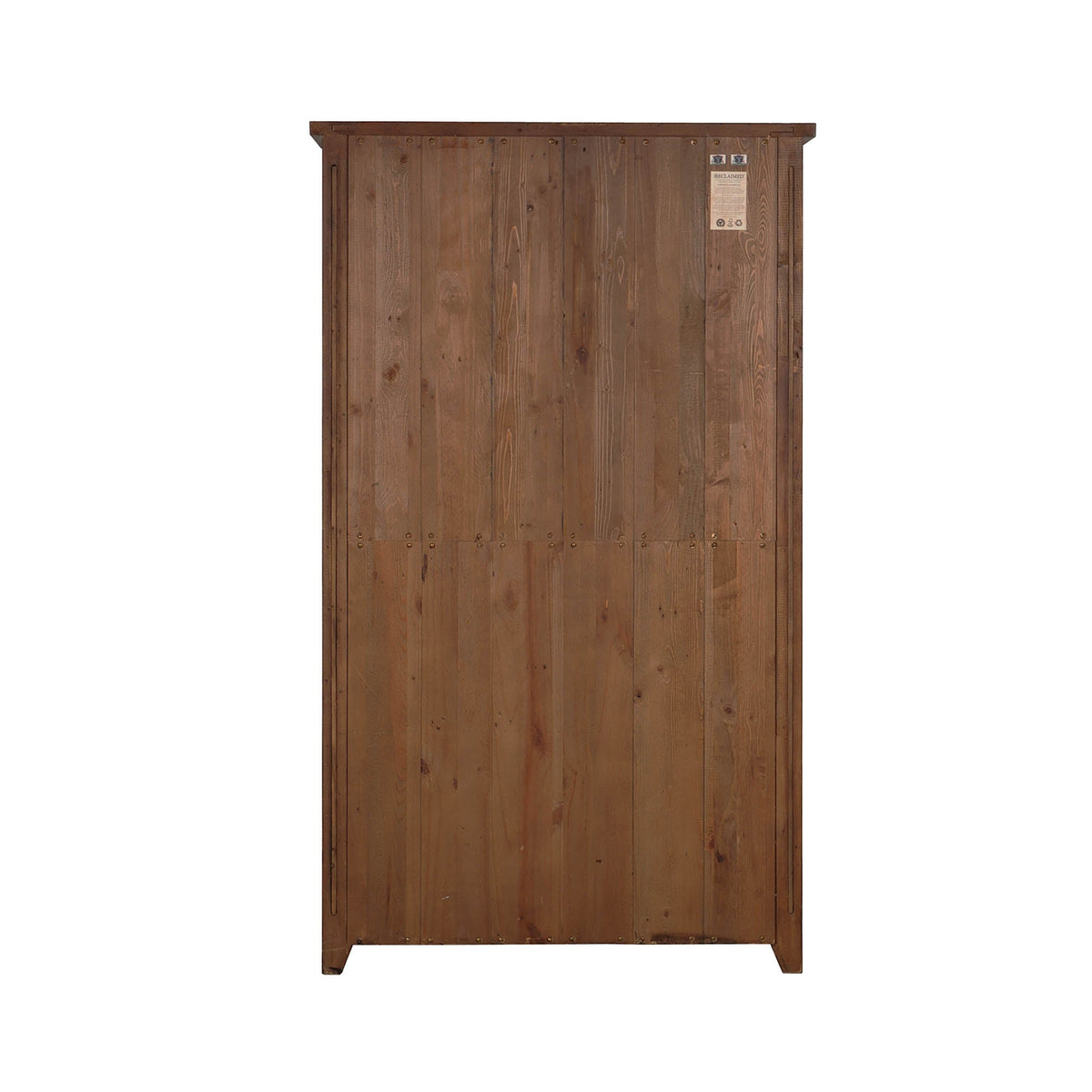 Inglewood Extension Reclaimed Wood Dining Set - Altera
