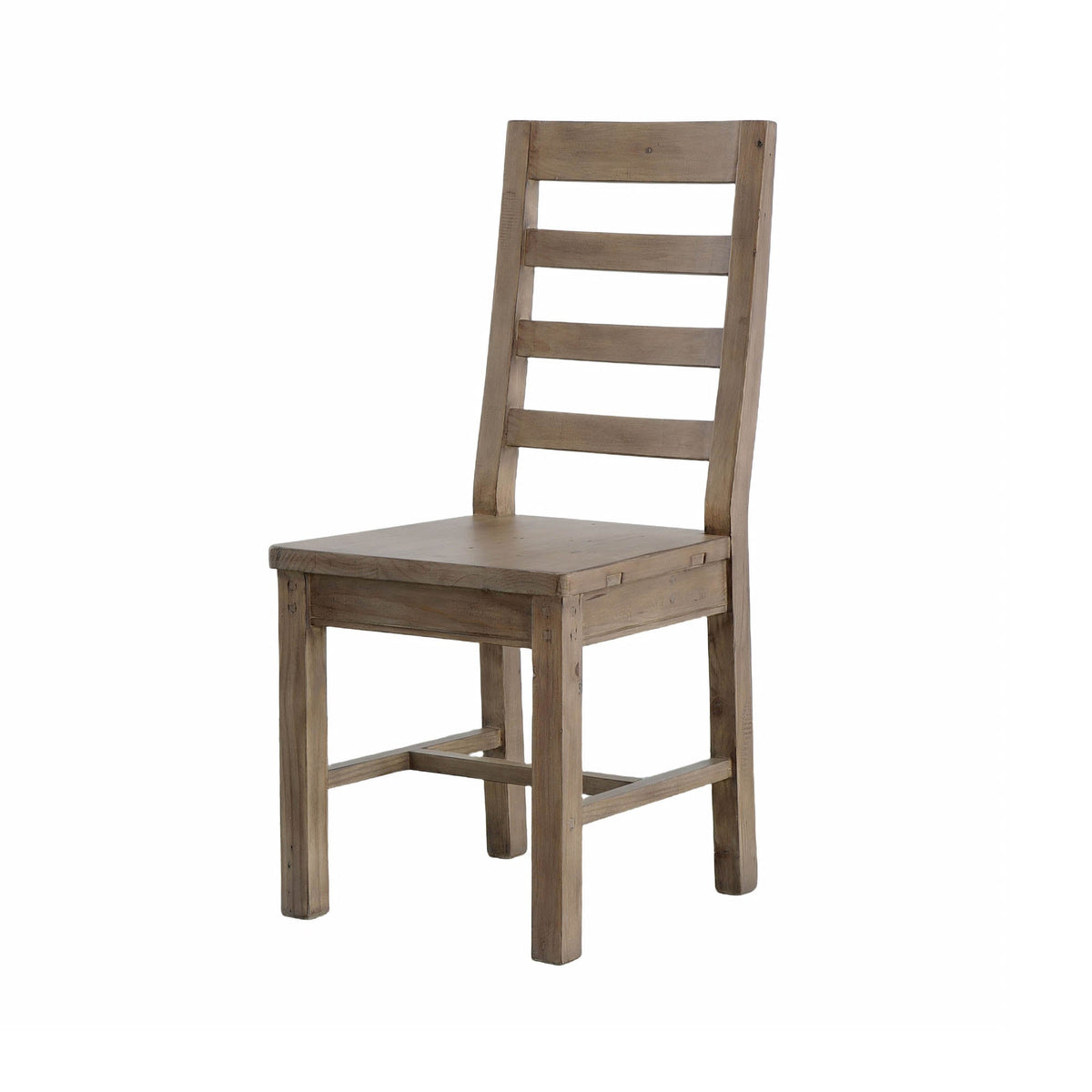 Inglewood Extension Reclaimed Wood Dining Set - Altera