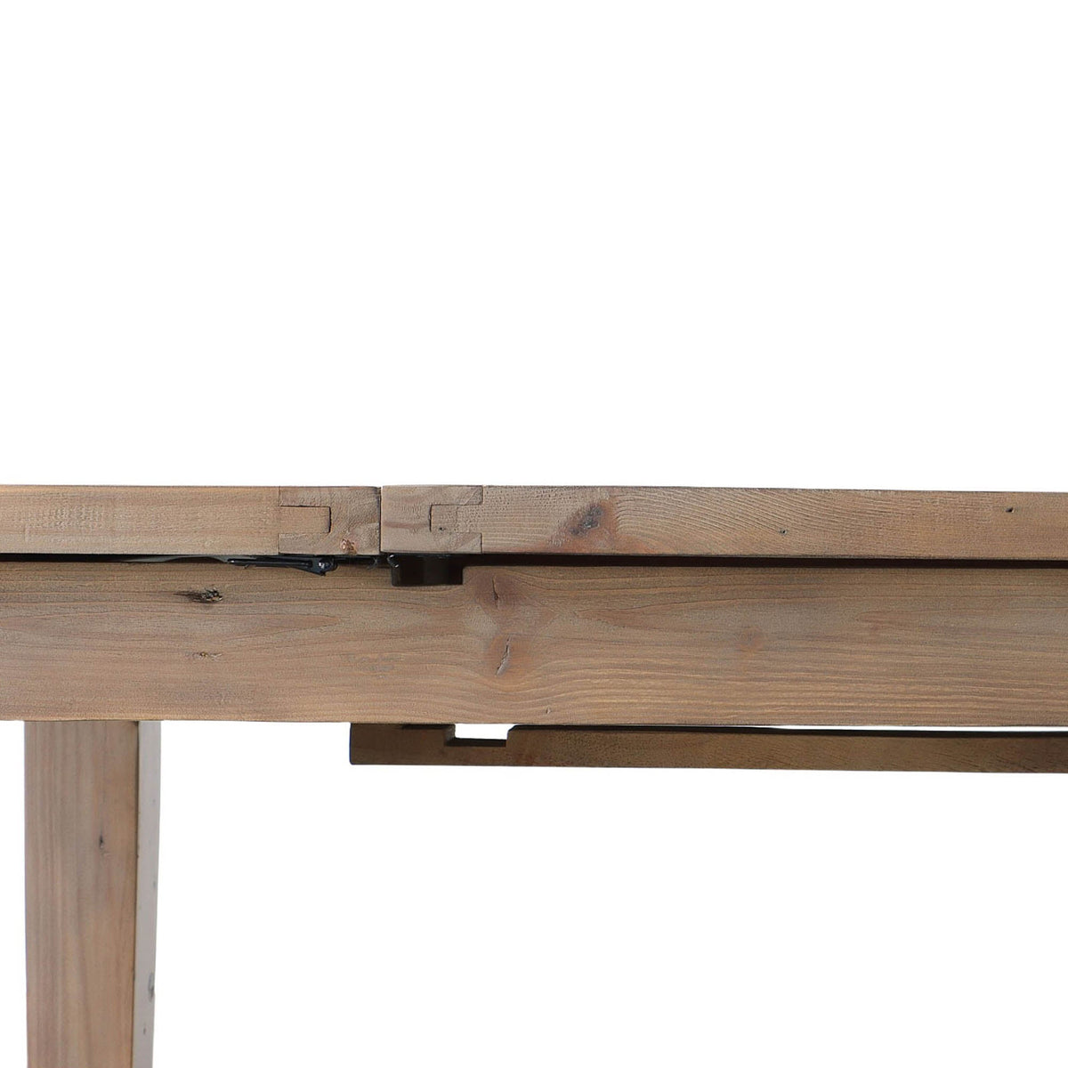 Inglewood Extension Reclaimed Wood Dining Set - Altera