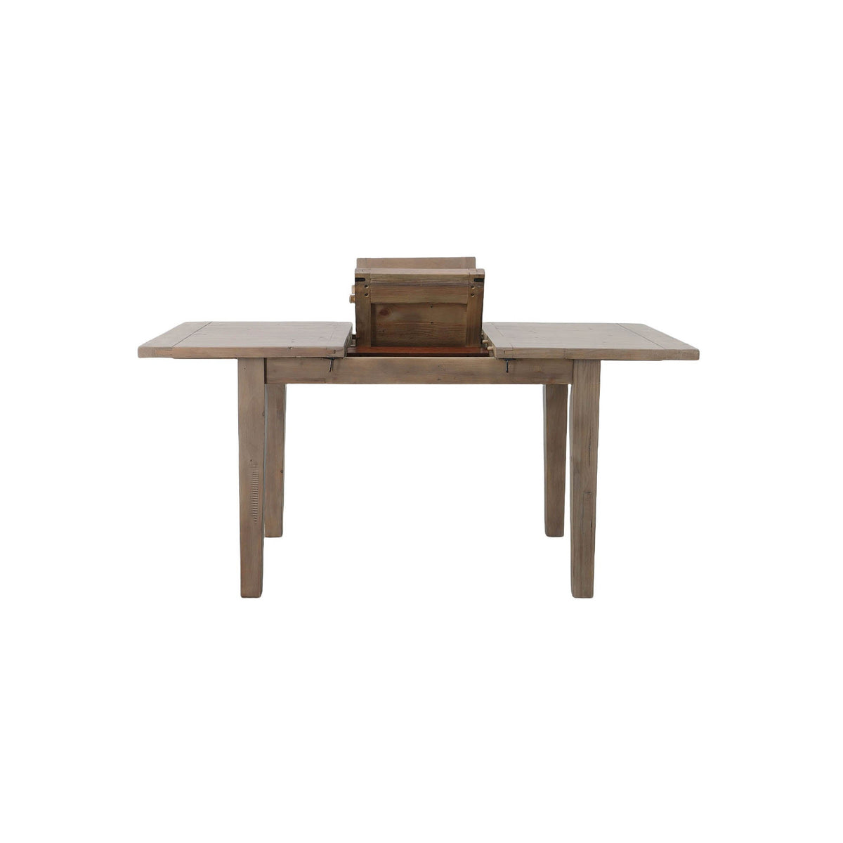 Inglewood Extension Reclaimed Wood Dining Set - Altera
