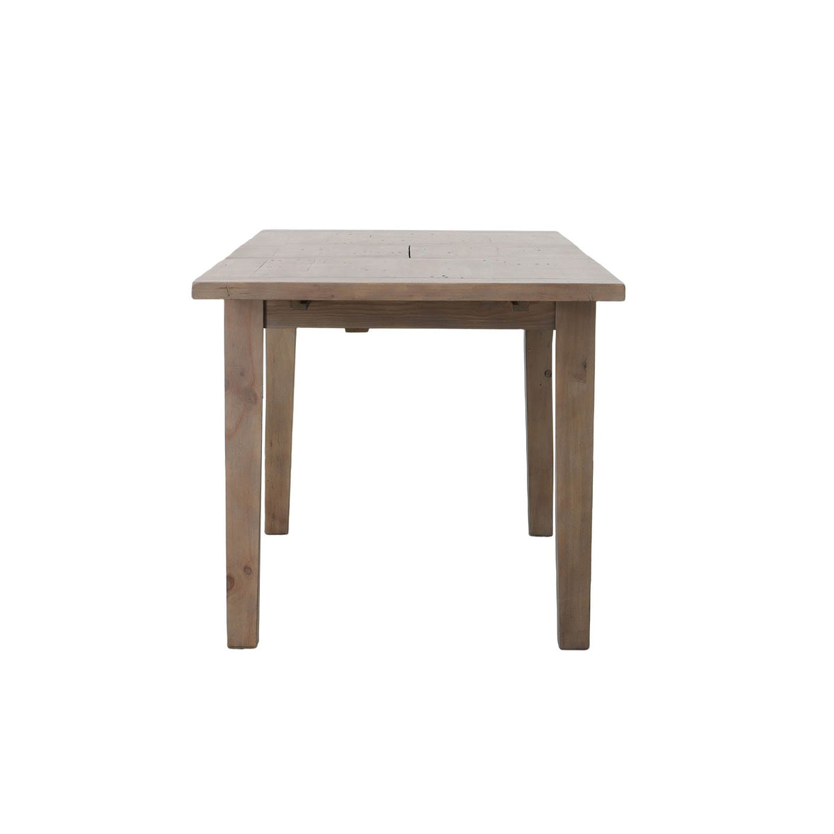Inglewood Extension Reclaimed Wood Dining Set - Altera