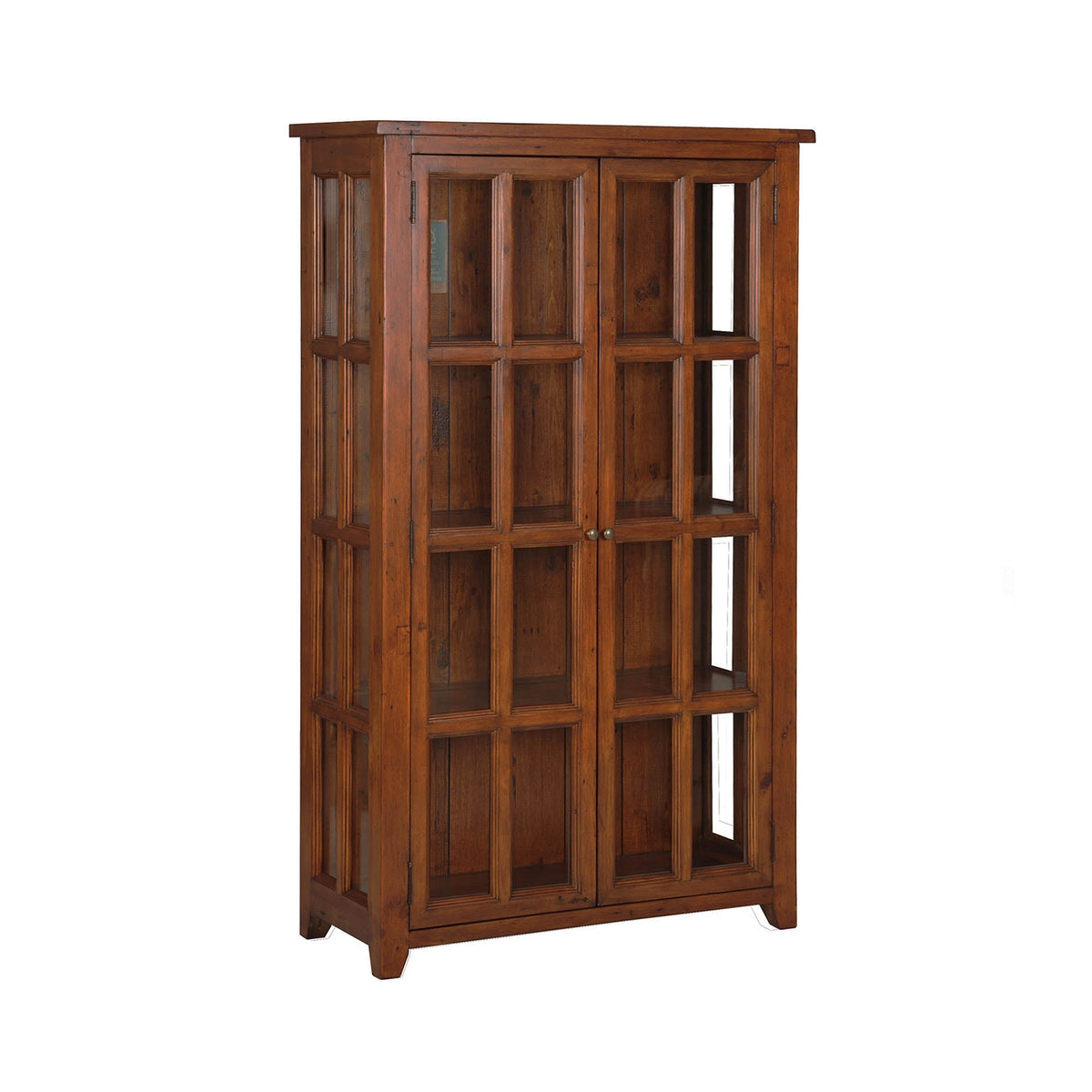 Inglewood Extension Reclaimed Wood Dining Set - Altera