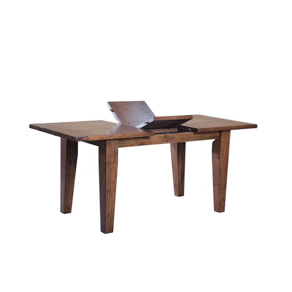 Inglewood Extension Reclaimed Wood Dining Set - Altera