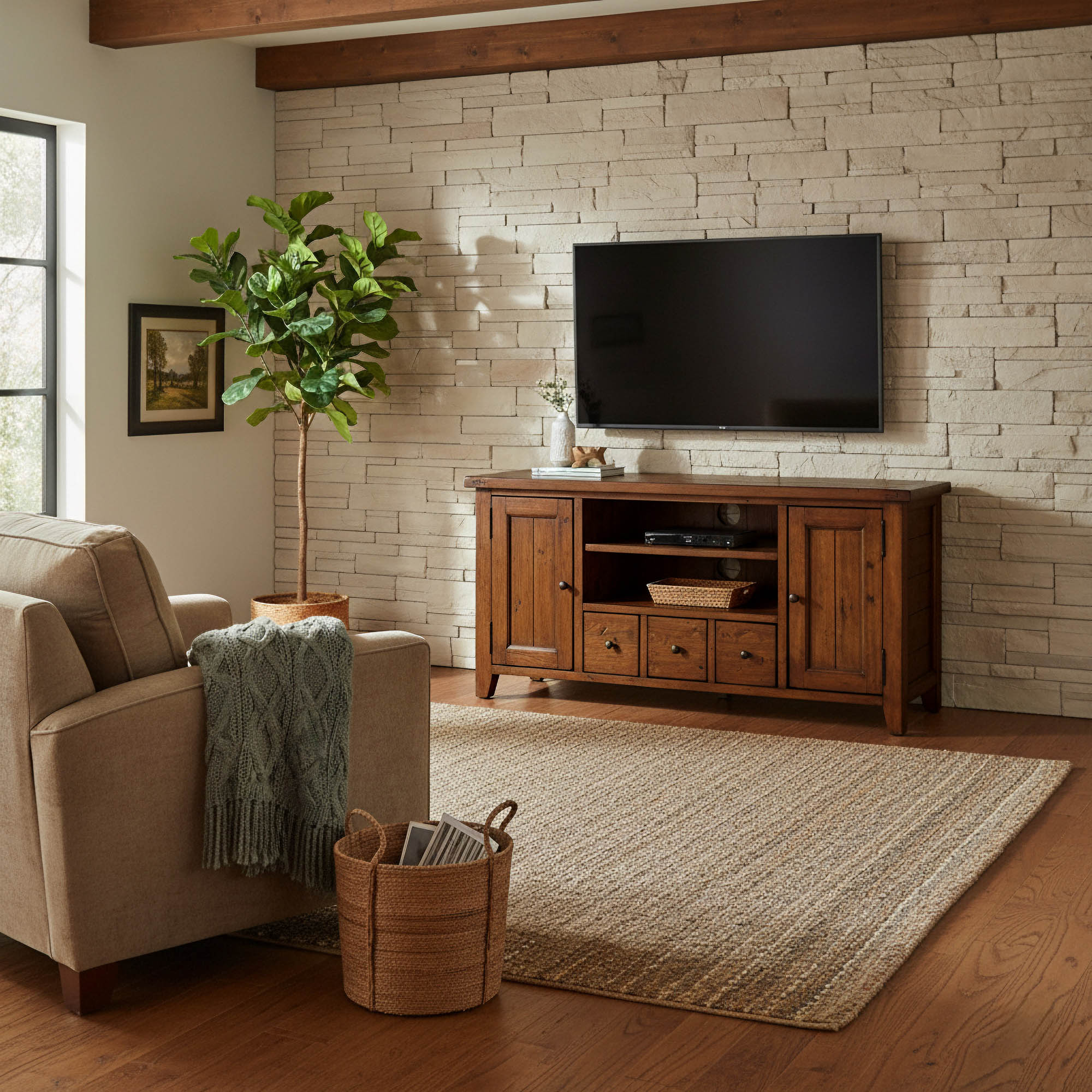 Inglewood Media Unit African Dusk - Altera