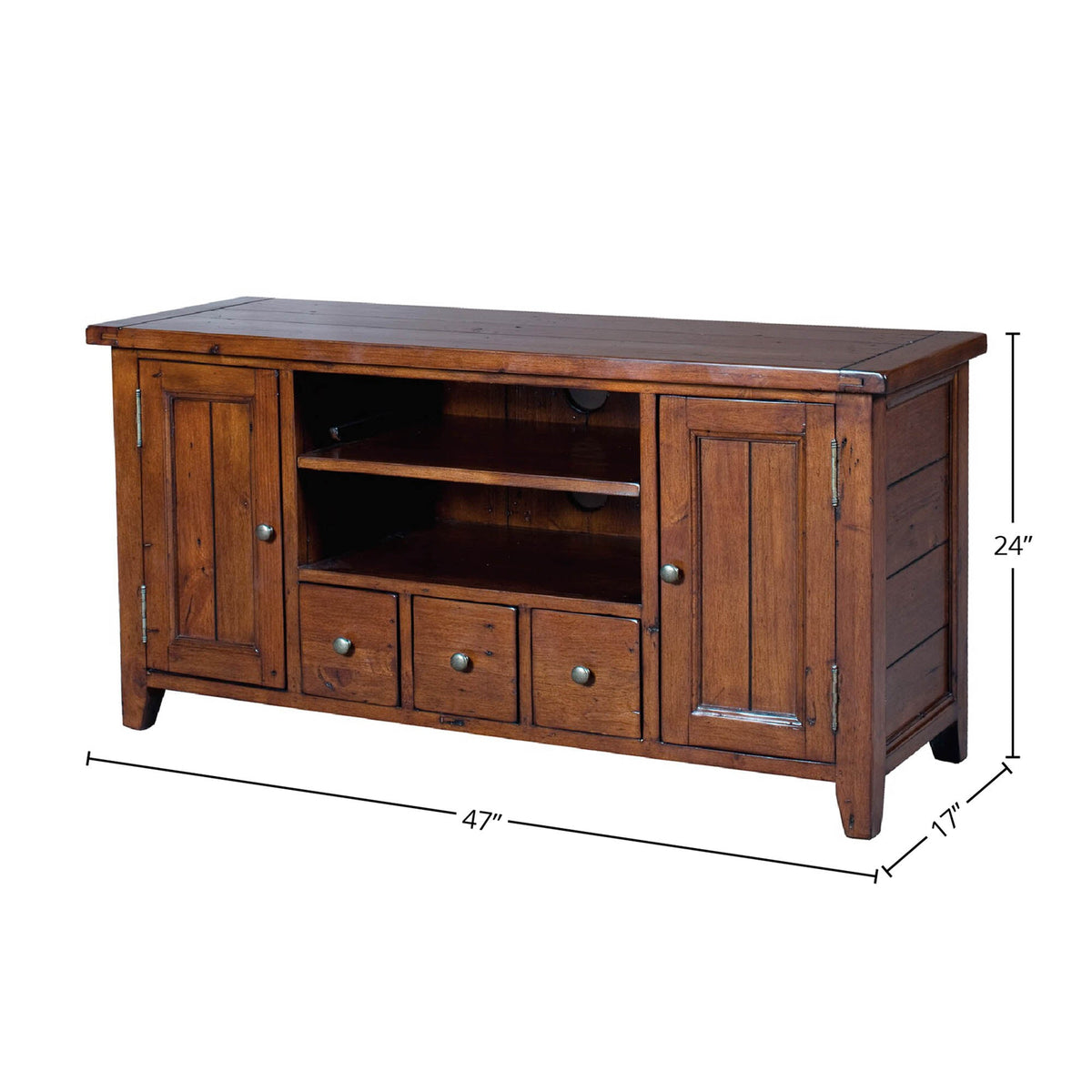 Inglewood Media Unit African Dusk - Altera