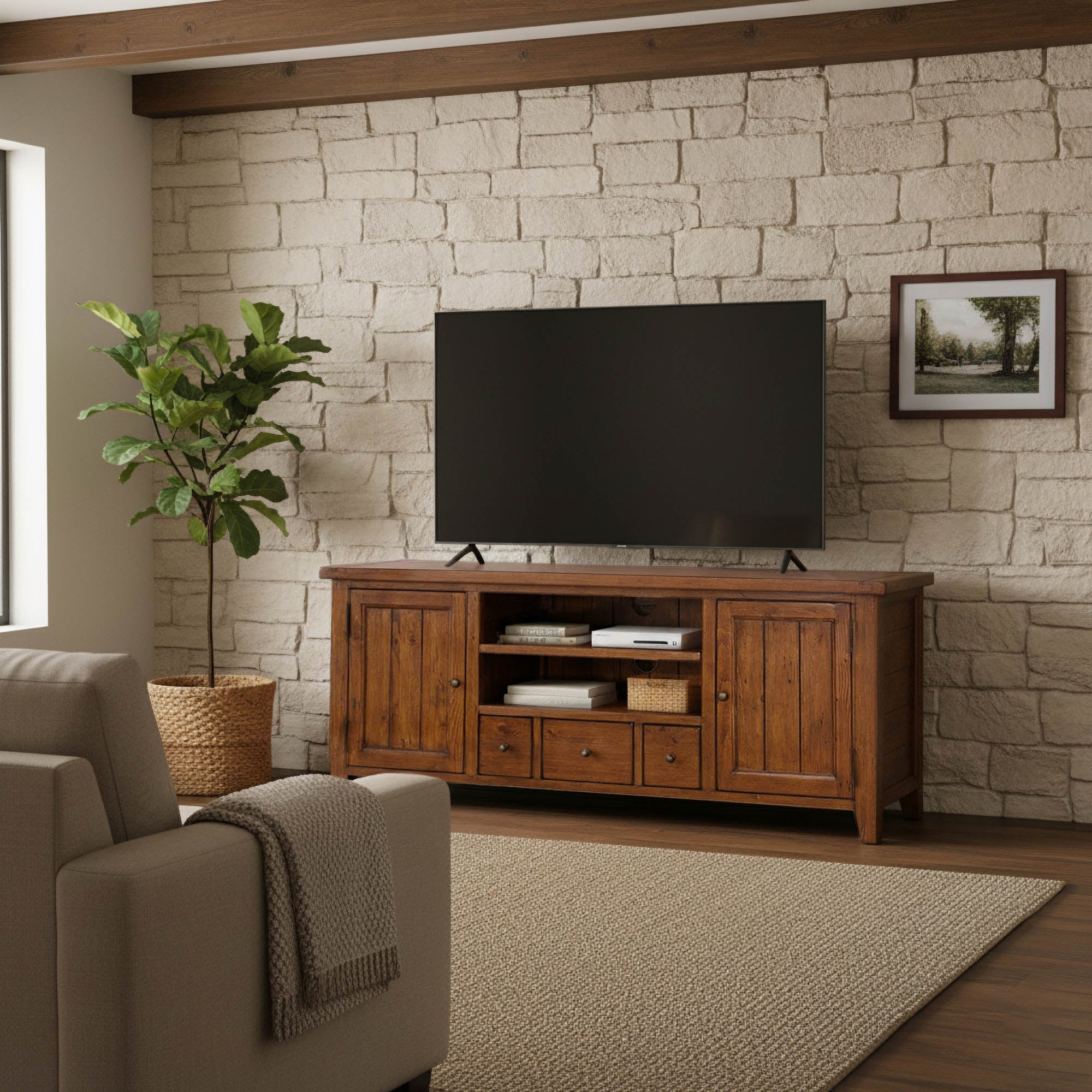 Inglewood Media Unit African Dusk - Altera
