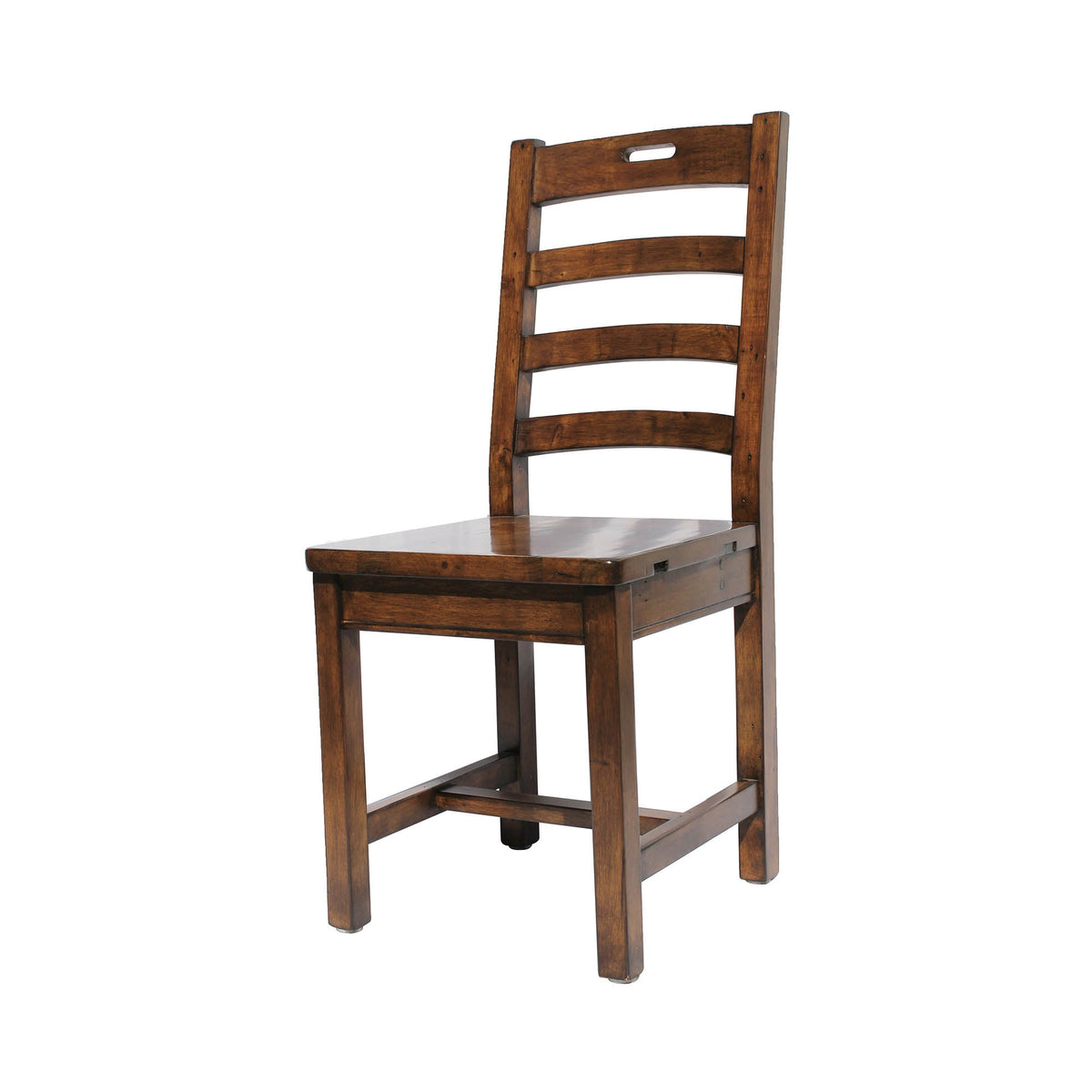 Inglewood Round Extension Reclaimed Wood Dining Set - Altera