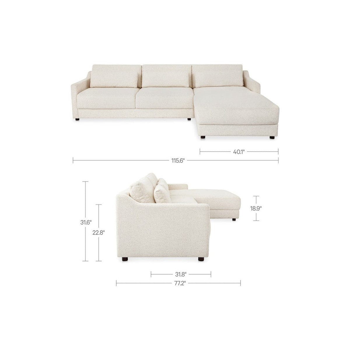 Innsbruck Sectional - Altera