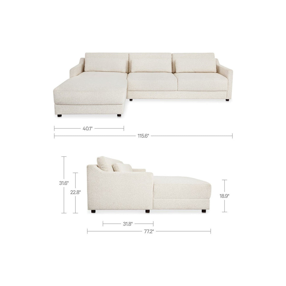 Innsbruck Sectional - Altera