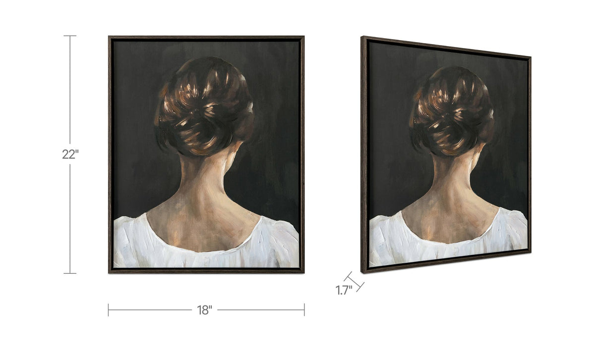 Ioannina Framed Painting - Altera